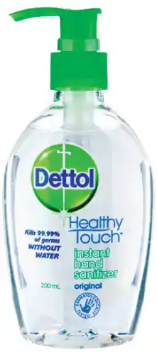Discount Drug Stores Dettol instant hand sanitiser 200ml offer