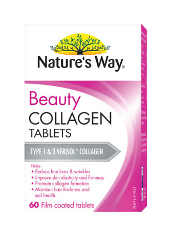 Discount Drug Stores Nature's way beauty collagen 60 tablets offer