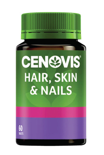 Discount Drug Stores Cenovis hair, skin & nails 60 tablets offer