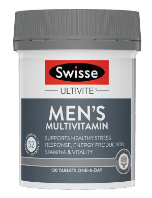 Discount Drug Stores Swisse ultivite men's multivitamin 120 tablets offer