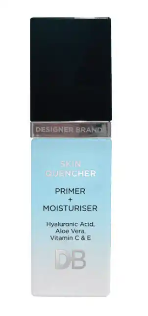 Designer brands skin quencher primer + moisturiser