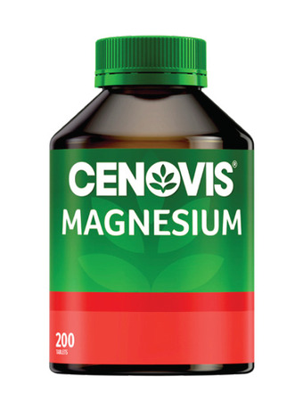 Discount Drug Stores Cenovis magnesium 200 tablets offer