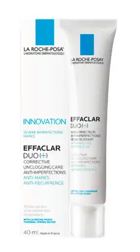 Discount Drug Stores La roche-posay effaclar duo(+) 40ml offer