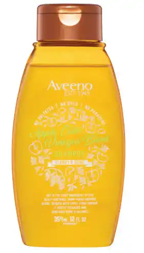 Discount Drug Stores Aveeno apple cider vinegar shampoo 354ml offer