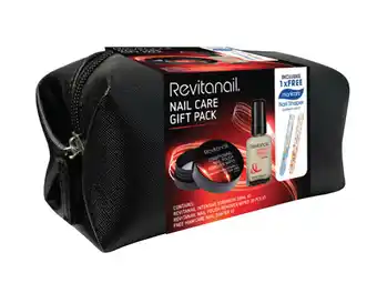 Discount Drug Stores Revitanail nail care gift pack offer