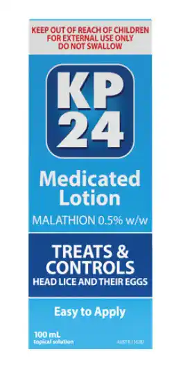 Discount Drug Stores Kp24 head lice medicated lotion 100ml offer