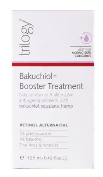 Trilogy bakuchiol+ booster treatment 12.5ml