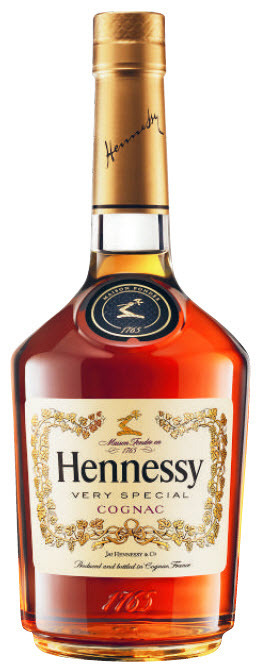 Hennessy vs cognac 700ml