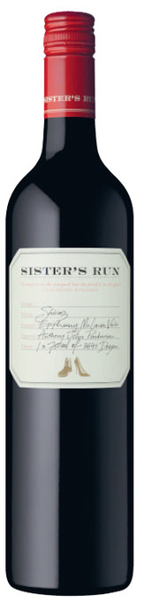 Liquorland Sisters run shiraz 750ml offer
