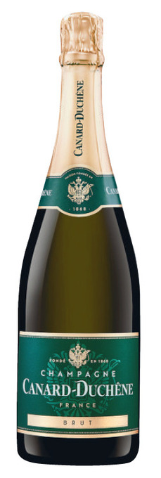 Liquorland Canard duchene brut nv champagne 750ml offer