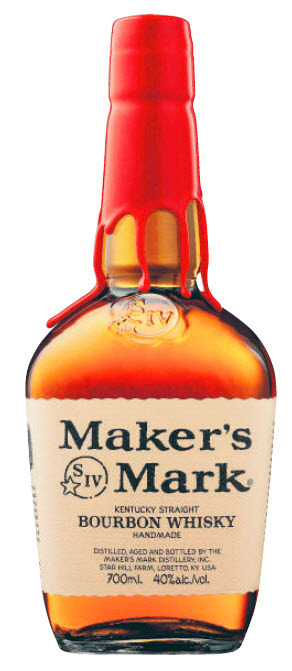 Liquorland Makers mark bourbon 700ml offer
