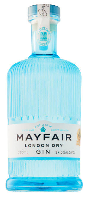 Liquorland Mayfair london dry gin 700ml offer