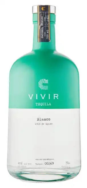 Liquorland Vivir tequila blanco 700ml offer