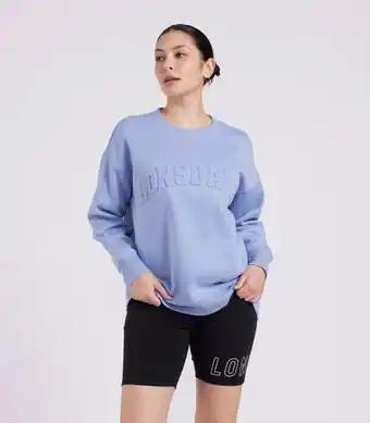 Target Lonsdale Crew Jumper offer