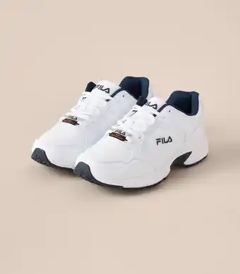 Target Fila Mens Sondrio Sneakers offer