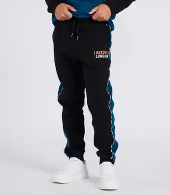 Target Lonsdale London Trackpants offer