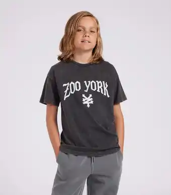 Target Zoo York Acid Wash T-shirt offer