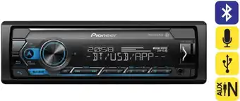 SuperCheap Auto Pioneer Digital Media Player with Bluetooth offer