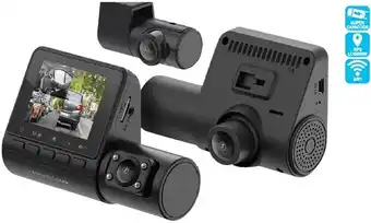 SuperCheap Auto Nanocam+ 1080P FHD Dash Cam with Fatigue Monitor offer