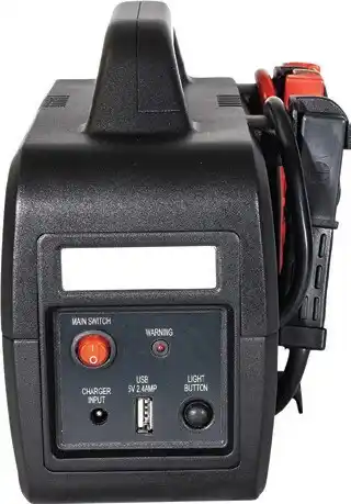 SuperCheap Auto SCA 12V 800A 4 Cylinder Compact Jump Starter offer