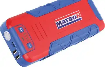 SuperCheap Auto Matson 12V 21000MAh Lithium Jump Starter offer