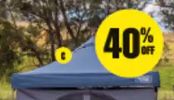 SuperCheap Auto Deluxe 3x3m offer