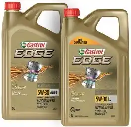 SuperCheap Auto Selected Castrol 5L EDGE Engine Oils offer