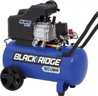 SuperCheap Auto Blackridge 2.5HP Hi Flow Air Compressor offer