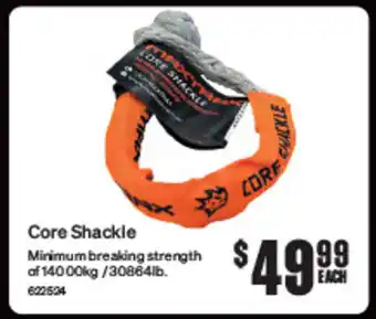 Core Shackle