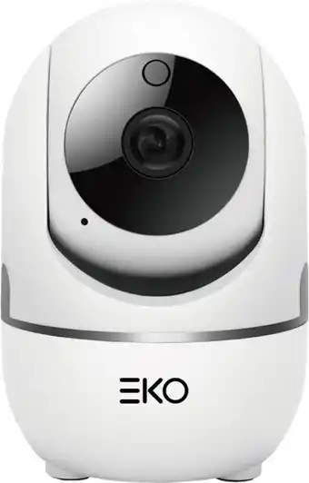 BIG W EKO Indoor Wi-Fi 1080P Security Camera offer