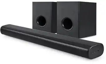 BIG W EKO 2.2 Channel Soundbar with 2 x Subwoofers offer