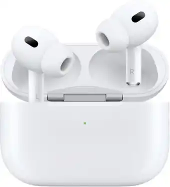 BIG W Apple AirPods Pro (2nd Gen) with MagSafe Case offer