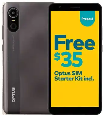 BIG W Optus X Sight 3 offer