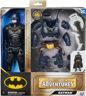 BIG W Batman Adventures Batman Action Figure 30cm offer