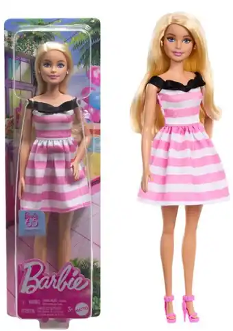 BIG W Barbie Anniversary Doll offer