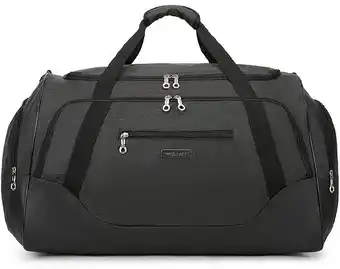 BIG W Swiss+Alps Executive Duffle- Black offer