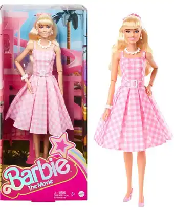 BIG W Barbie Perfect Day Doll offer