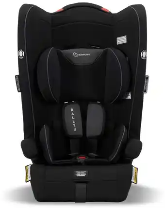 BIG W Infasecure Rally II Move Convertible Booster Seat offer