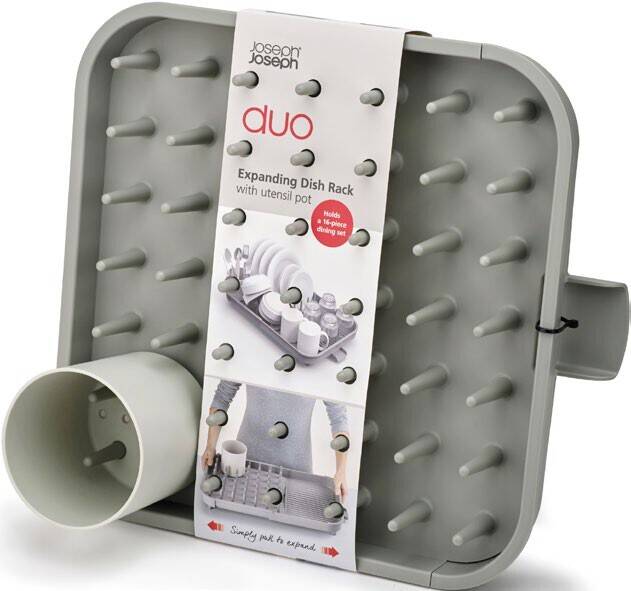 Joseph Joseph Duo Expandable Dish Rack offer at BIG W