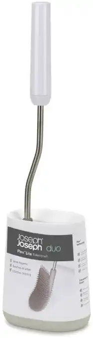 BIG W Joseph Joseph Duo Flex Lite Toilet Brush offer