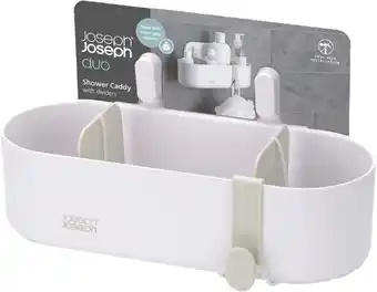 BIG W Joseph Joseph Duo Large Shower Caddy offer