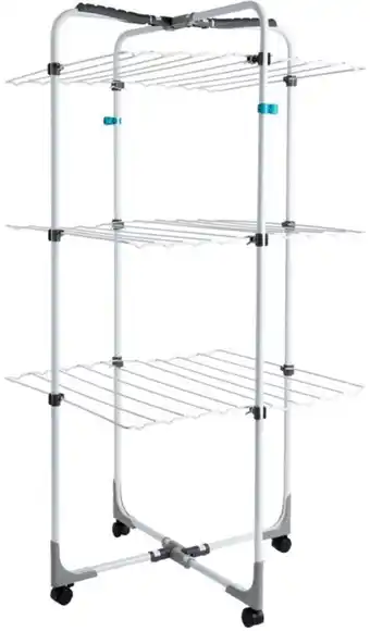 BIG W Hills Premium 3 Tier Tower Airer offer