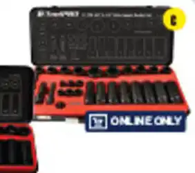 SuperCheap Auto 31 Pce Impact Socket Set offer
