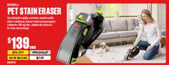 PET STAIN ERASER