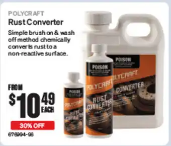 Rust Converter