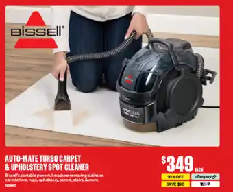 SuperCheap Auto AUTO-MATE TURBO CARPET & UPHOLSTERY SPOT CLEANER offer