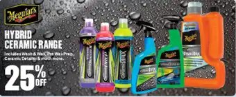 SuperCheap Auto HYBRID CERAMIC RANGE offer