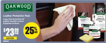 SuperCheap Auto Leather Protection Pack offer