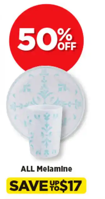 ALL Melamine