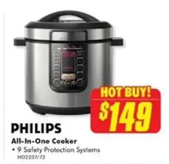 The Good Guys All-In-One Cooker offer